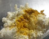 Foto del paso 5 de la receta: Pastel de soja y ricota