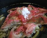 A picture of step 5 of Sukiyaki & Warishita (Sukiyaki Sauce).