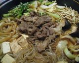 A picture of step 7 of Sukiyaki & Warishita (Sukiyaki Sauce).