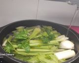 Foto del paso 2 de la receta: Caldo de apio y verduras