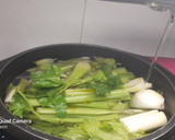 Foto del paso 2 de la receta: Caldo de apio y verduras