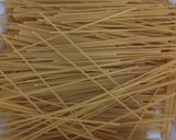 Ázsiai jellegű, csirkés, pirított sárgalencse tészta 🍜 recept fázis 1 fotója