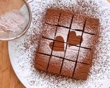 Hình bước làm 10 của món 💚 Soft Nama Chocolate Siêu Đen 95% Đường Stevia Healthy