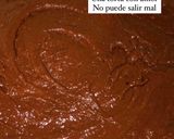 Foto del paso 1 de la receta: Torta chocolate en microondas