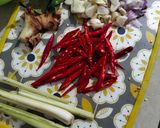 Foto langkah ke 1 dari resep Nasi Liwet (Rice Cooker).