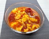 「番茄炒蛋」超下飯~多汁版本的食譜步驟5照片