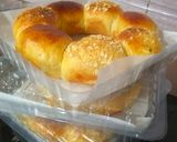 Foto langkah ke 11 dari resep Roti manis No pengawet No ulen No ribet 🍞🍞.