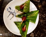 A picture of step 7 of Chocolate Paan.