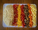 Foto del paso 10 de la receta: Ensalada de arroz integral