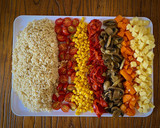 Foto del paso 10 de la receta: Ensalada de arroz integral