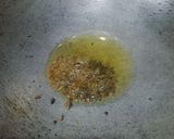 A picture of step 4 of Dal Khichdi.