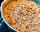 Foto del paso 1 de la receta Hamburguesa de soja, calabaza y zanahoria