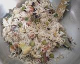 शाही व्हेज पुलाव (Shahi veg pulav recipe in marathi) रेसिपी स्टेप 3 फोटो 