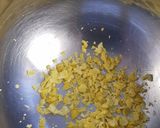 Une image de l'étape 1 de °crumble à la crème de citron°.