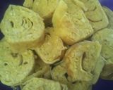 Foto langkah ke 5 dari resep Rolade tahu mudah.