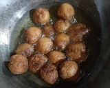 সুজির গোলাপ জামুন (sujir golap jamun recipe in Bengali) রেসিপির ধাপ 3 ছবি