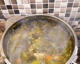 Foto del paso 1 de la receta: Una rica sopa de verduras 😋