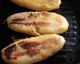 Foto langkah ke 2 dari resep Pisang Bakar Keju.
