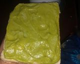 A picture of step 1 of Avocado purée for bread🥑🍞.