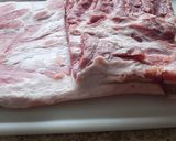 Une image de l'étape 2 de Porchetta italienne.