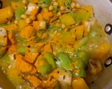 मिक्स वेज (Mix veg recipe in Hindi) रेसिपी चरण 5 फोटो