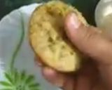 A picture of step 4 of Oats Banana Muffins.