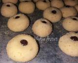 Monde Cookies / Janit_Eggless_ langkah memasak 5 foto