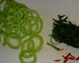 A picture of step 3 of Easy Pickled Gourd.
