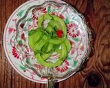 A picture of step 6 of Easy Pickled Gourd.