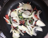 Foto del paso 2 de la receta: Lomo Saltado 🇵🇪