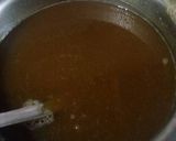 A picture of step 4 of Saabut aaamchur ki khatti meethi chatni.