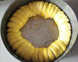 Pas rețetă Pâine dulce simplă (pâine de lână) 9 fotografie