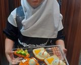 عکس مرحله 6 از دستور تزئین تخم مرغ ۳