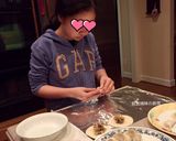 A picture of step 6 of Parent-Child Homemade Dumpling Noodle Soup.