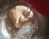 Foto langkah ke 3 dari resep Milk Heart Bread / Mirukuhasu.