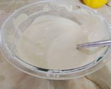 Foto del paso 5 de la receta: Torta de panqueques japonés