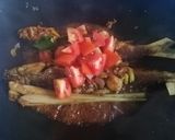 Foto langkah ke 4 dari resep Bandeng Kecap Pedas.
