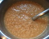 A picture of step 5 of Broccoli Oats.