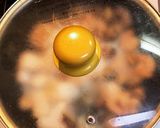 A picture of step 3 of Seafood Curry Using Seafood Mix.