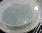 A picture of step 3 of Frozen Edamame Made Even Tastier with One Extra Step!.
