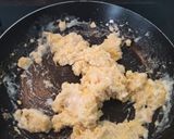 Foto langkah ke 2 dari resep Bitterballen Mozarella.