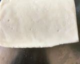 A picture of step 1 of Kesari Chanar Murki.