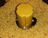 A picture of step 2 of Almond and Cashew Cookies.