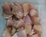 Foto langkah ke 1 dari resep Ayam Saus Barbeque.