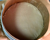 Foto del paso 1 de la receta: Cheesecake de melocotón 🍑