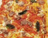Foto del passaggio 8 della ricetta Pizza