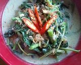 Foto langkah ke 7 dari resep Bobor bayam.