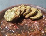 Foto langkah ke 2 dari resep Sambal Terasi Mentah.