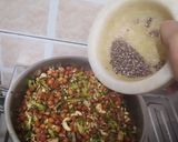 স্প্ৰাউট স্টি ফ্রাই  (Sprouts stir fry recipe in Bengali) রেসিপির ধাপ 6 ছবি