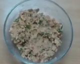 A picture of step 8 of Aloo Paratha.